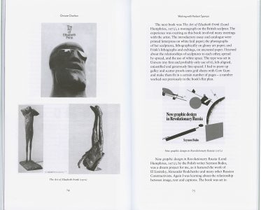 The Form of the Book Book, edited by Sara De Bondt and Fraser Muggeridge