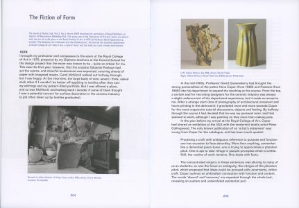 Seeing Things: Collected Writing on Art, Craft and Design; Alison Britton