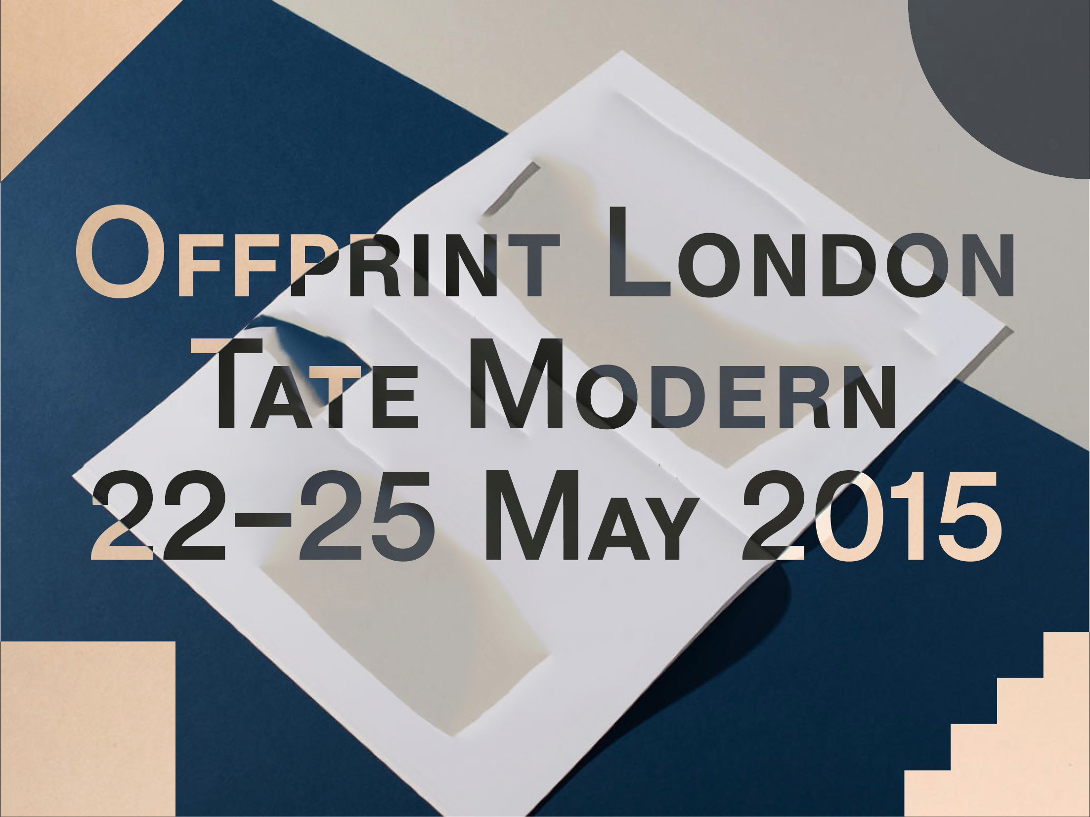Offprint London 2015