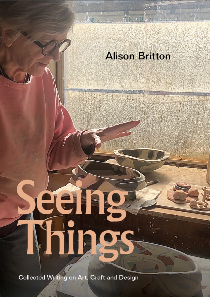 Cover image of the book Seeing Things